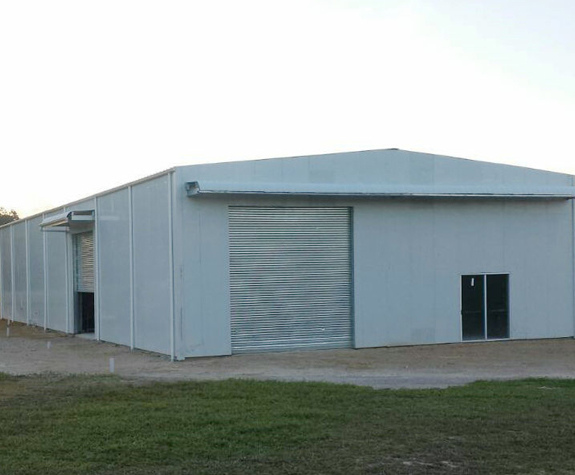 Australian warehouse