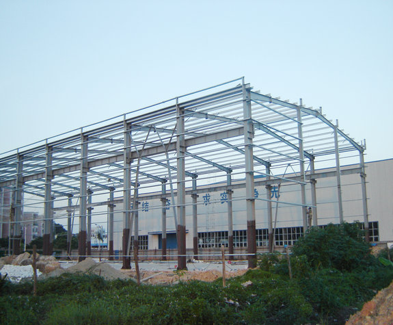 Steel Structure Shipyard