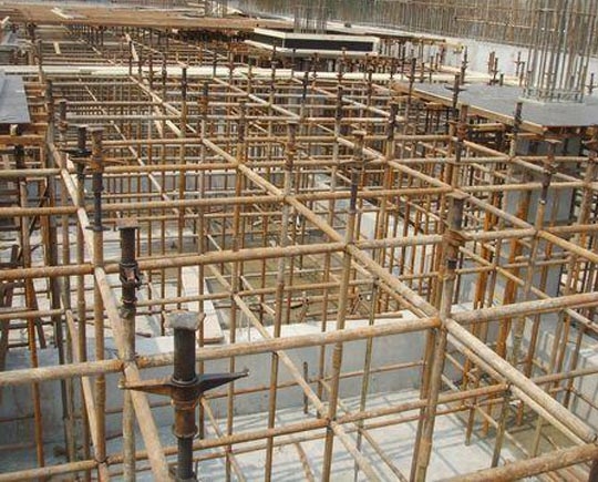 Scaffolding Steel Pipe Manufacturing