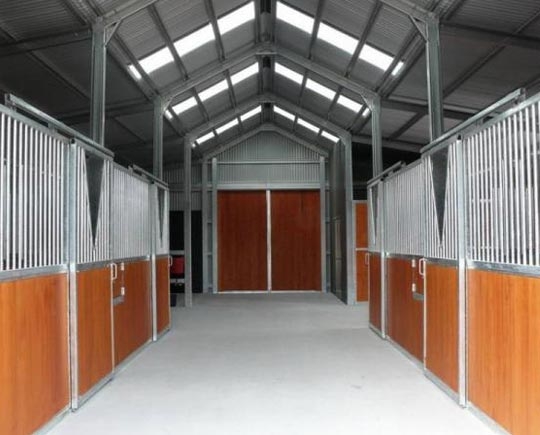 Steel Stables